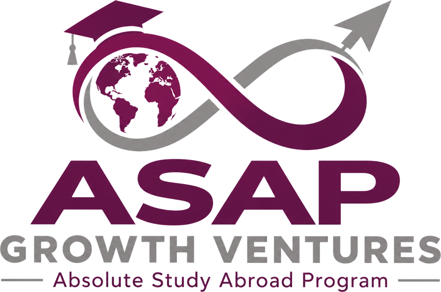 ASAP Growth Ventures, Absolute Study Abroad Program