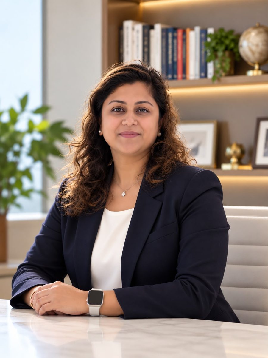 Tejal Mehta, co-founder of ASAP